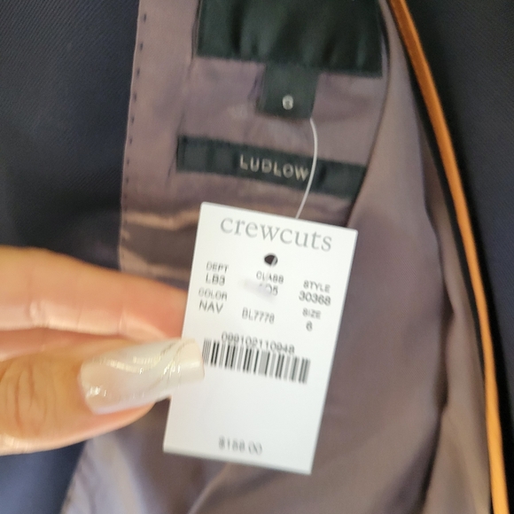 J.Crew Crewcut Ludlow Blazer - Picture 3 of 7